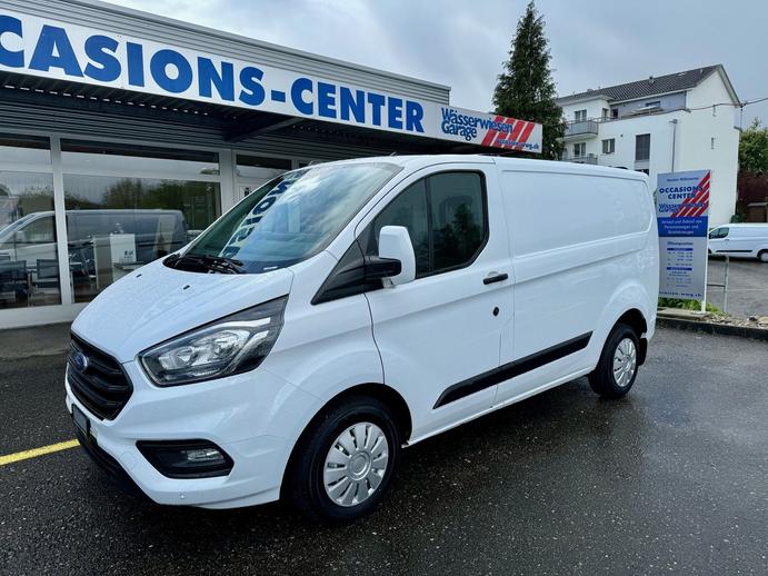FORD Transit Cust 280 L1 Trend, Diesel, Second hand / Used, Manual