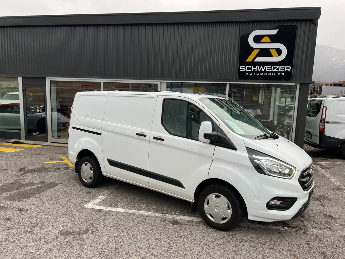 FORD Transit Custom Van 280 L1H1Trend