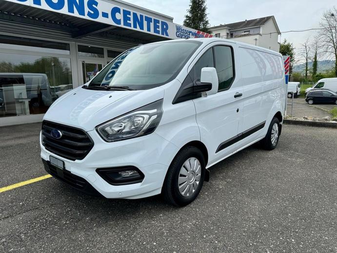 FORD Transit Cust 320 L1 Trend, Diesel, Second hand / Used, Manual