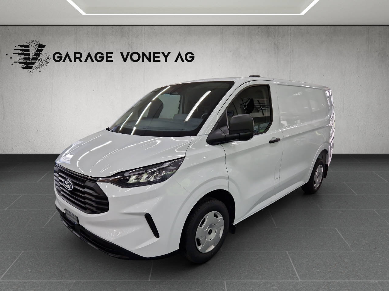 FORD Transit Custom Van 300 L1 2.0 EcoBlue 136PS Trend