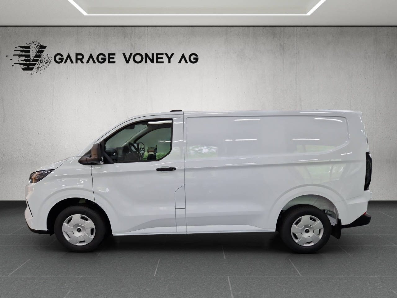 FORD Transit Custom Van 300 L1 2.0 EcoBlue 136PS Trend, Diesel, Occasion / Gebraucht, Handschaltung - 2