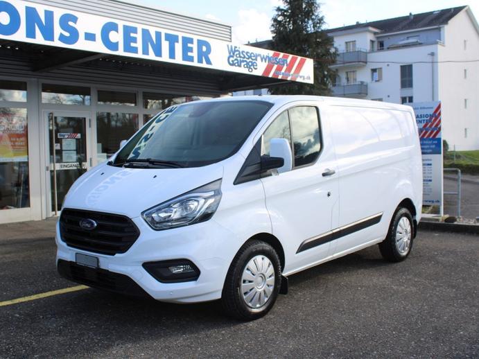 FORD Transit Cust 300 L1 Trend, Diesel, Second hand / Used, Manual