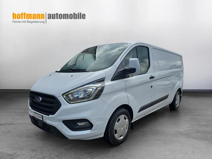 FORD Transit Cust 320 L2 Tre A, Diesel, Second hand / Used, Automatic