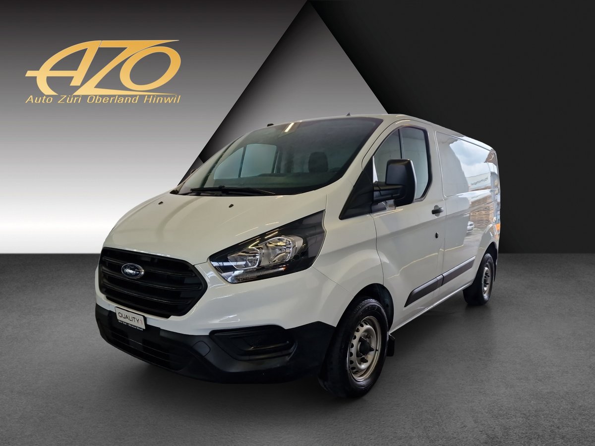 FORD Transit Custom Van 260 L1H1 Startup