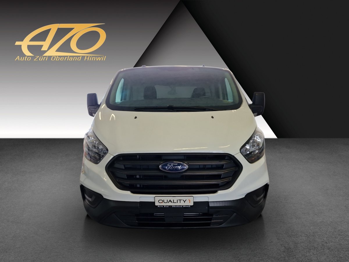 FORD Transit Custom Van 260 L1H1 Startup, Diesel, Occasion / Utilisé, Manuelle - 3
