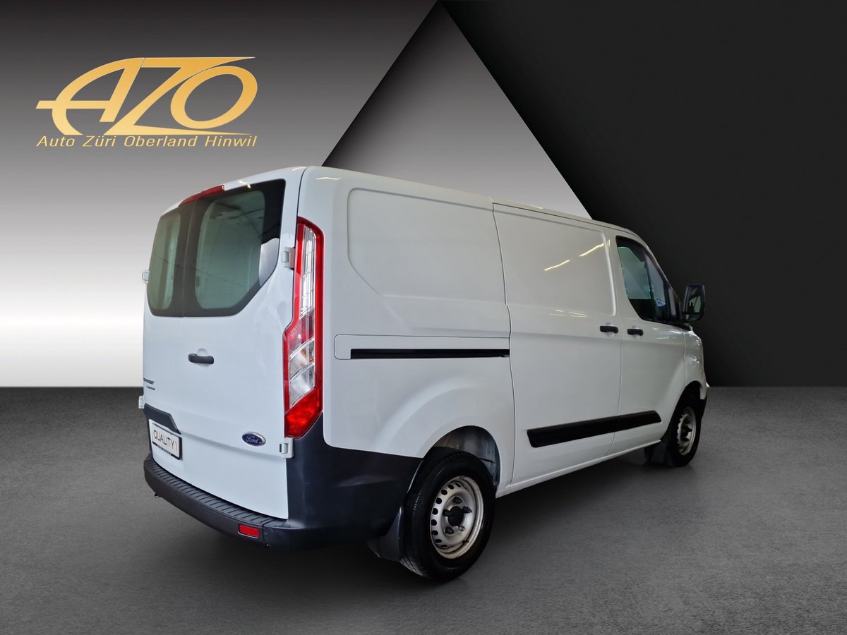 FORD Transit Custom Van 260 L1H1 Startup, Diesel, Occasion / Utilisé, Manuelle - 4