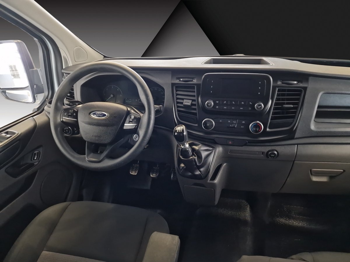 FORD Transit Custom Van 260 L1H1 Startup, Diesel, Occasion / Utilisé, Manuelle - 6