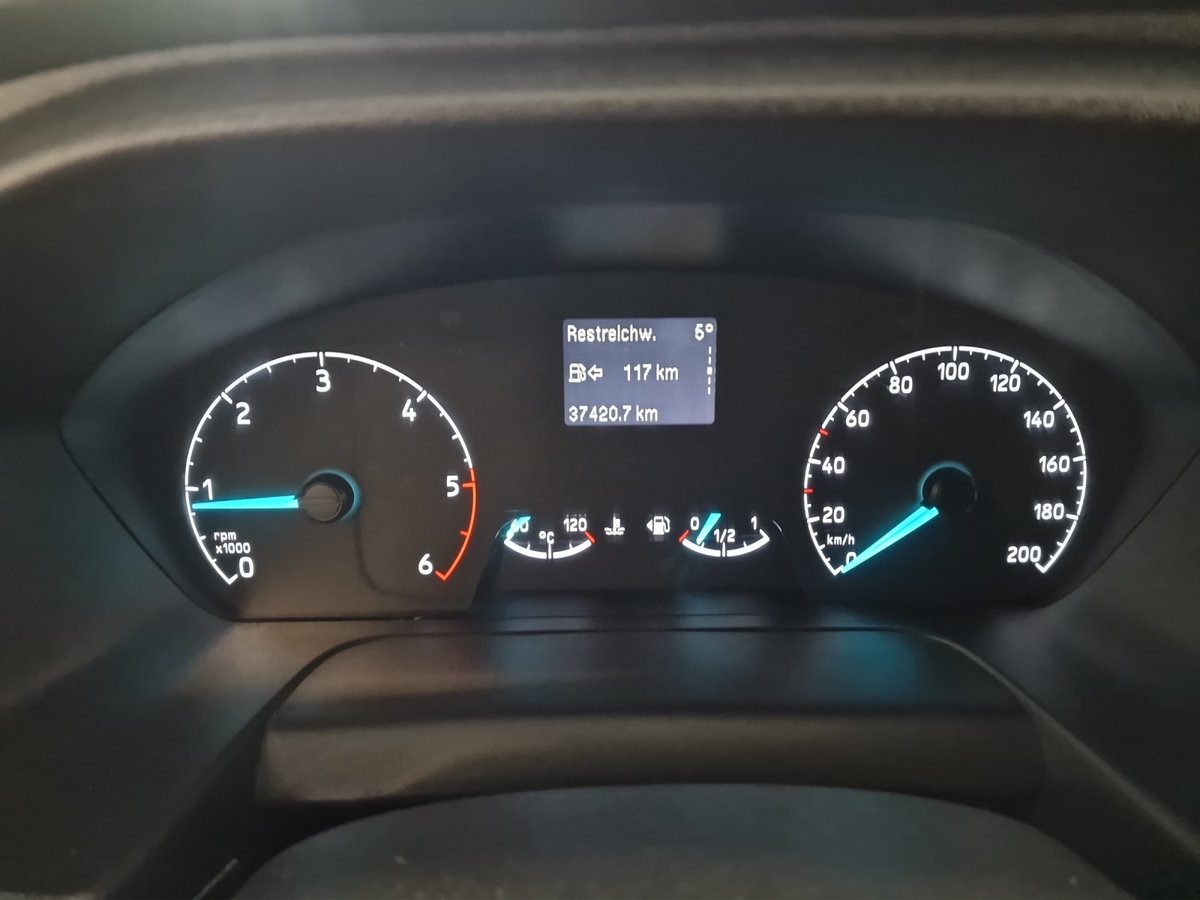 FORD Transit Custom Van 260 L1H1 Startup, Diesel, Occasion / Utilisé, Manuelle - 7