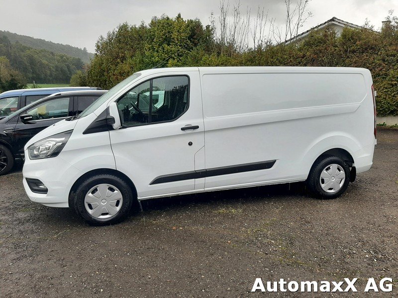 FORD Transit Custom Van 300 L2 2.0 TDCi 130 Trend, Diesel, Occasion / Gebraucht, Automat