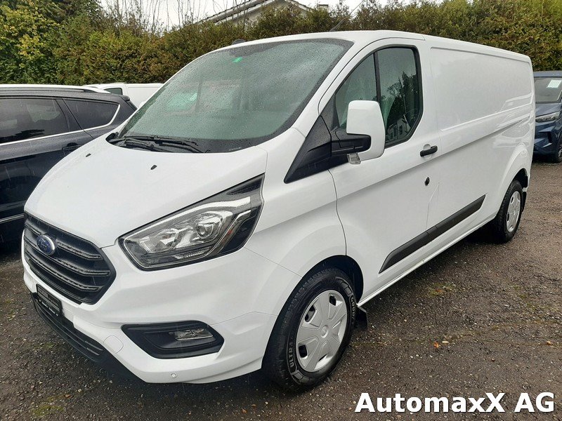 FORD Transit Custom Van 300 L2 2.0 TDCi 130 Trend, Diesel, Occasion / Gebraucht, Automat - 2