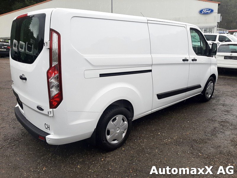 FORD Transit Custom Van 300 L2 2.0 TDCi 130 Trend, Diesel, Occasion / Gebraucht, Automat - 5