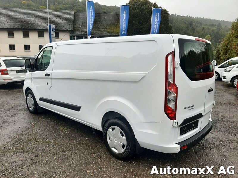 FORD Transit Custom Van 300 L2 2.0 TDCi 130 Trend, Diesel, Occasion / Gebraucht, Automat - 6