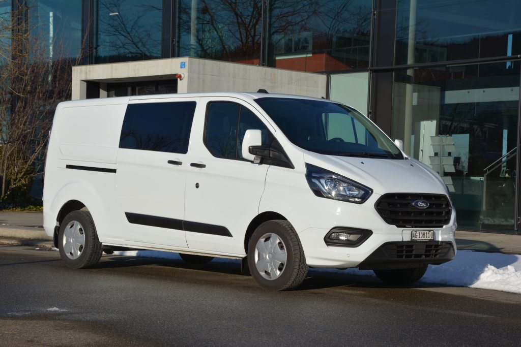 FORD TRANSIT CUSTOM 2.0 TDCi 130 Trend