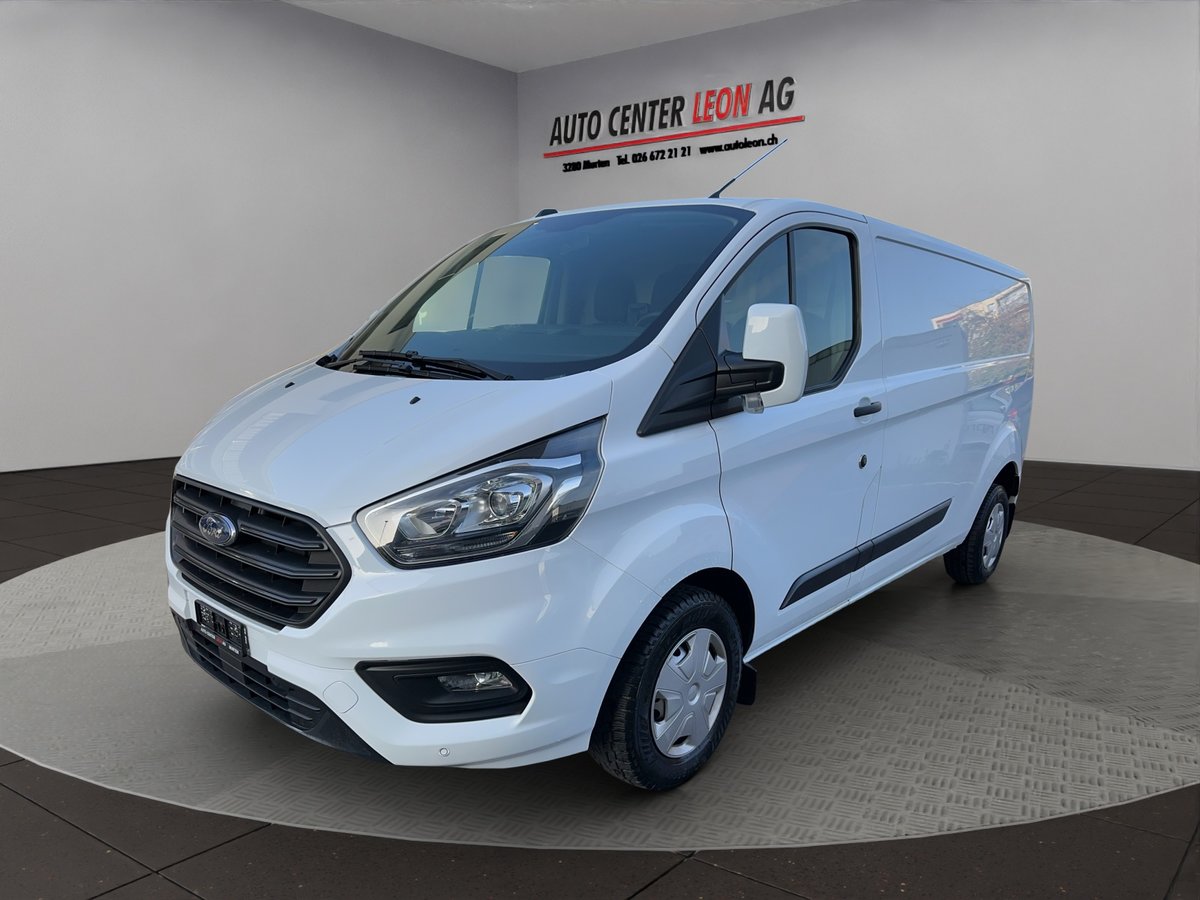 FORD Transit Custom Van 300 L2H1 Trend, Diesel, Occasion / Utilisé, Manuelle - 2