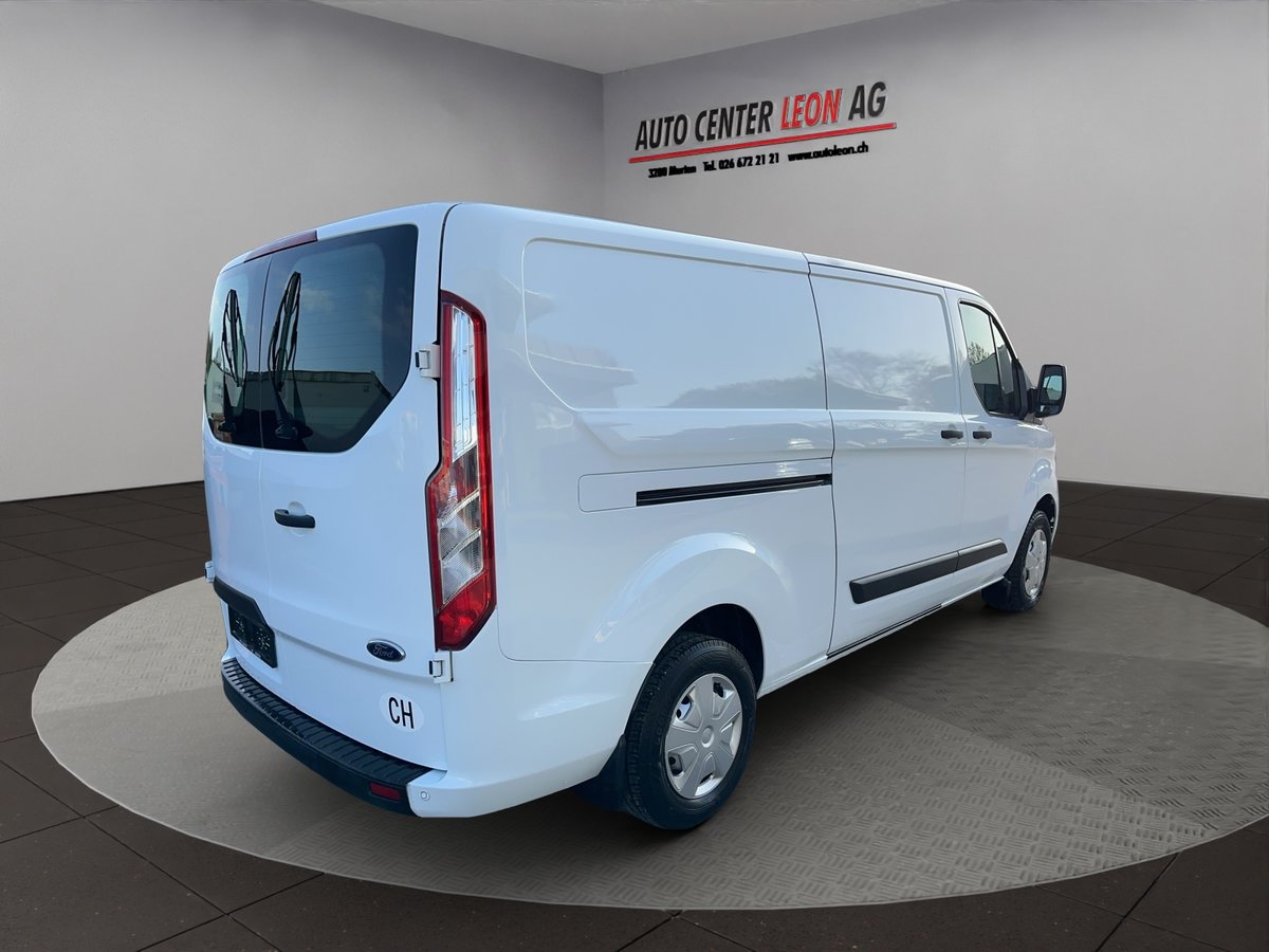 FORD Transit Custom Van 300 L2H1 Trend, Diesel, Occasion / Utilisé, Manuelle - 6