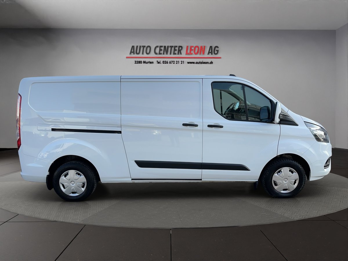 FORD Transit Custom Van 300 L2H1 Trend, Diesel, Occasion / Utilisé, Manuelle - 7