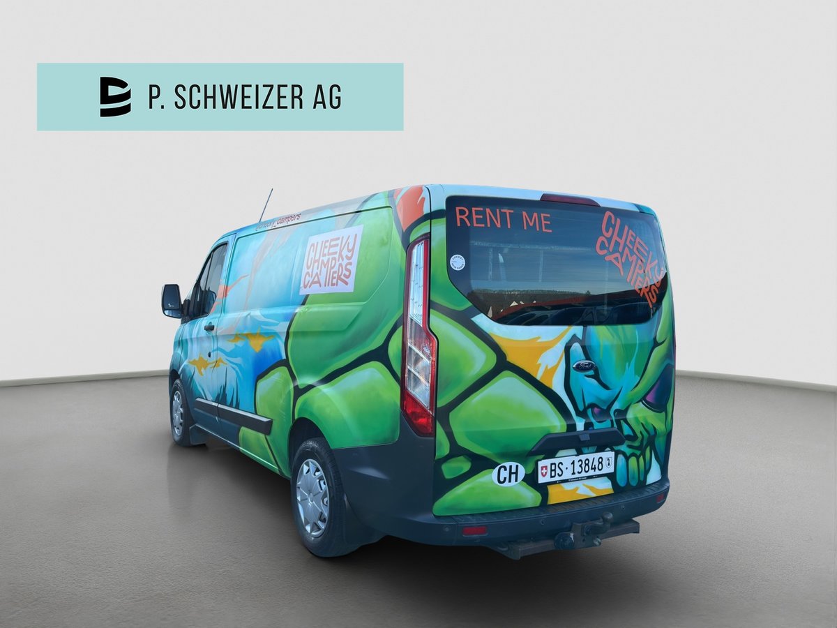 FORD Transit Custom Van 310 L1H1 Trend, Diesel, Occasion / Utilisé, Manuelle - 3