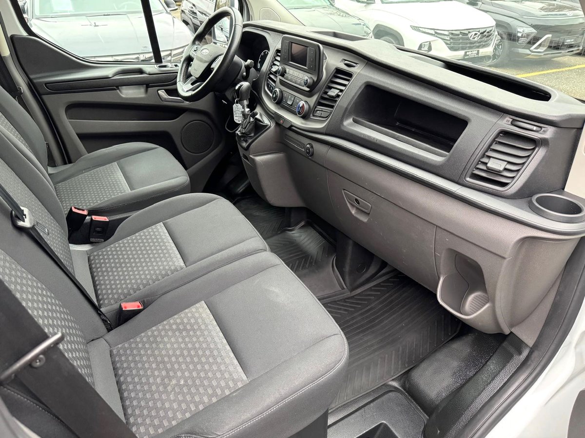 FORD Transit Cust 280 L1 Trend, Diesel, Occasion / Utilisé, Manuelle - 3