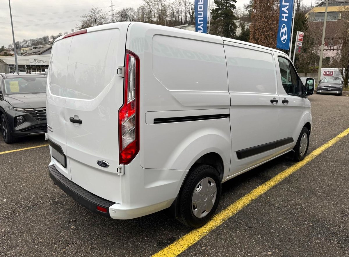 FORD Transit Cust 280 L1 Trend, Diesel, Occasion / Utilisé, Manuelle - 4
