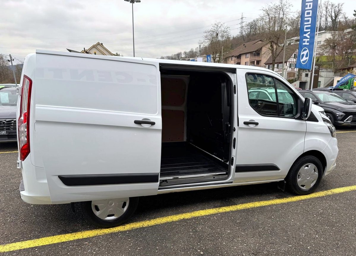 FORD Transit Cust 280 L1 Trend, Diesel, Occasion / Utilisé, Manuelle - 5