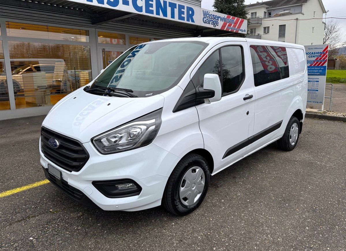 FORD Transit Cust 300 L1 Trend