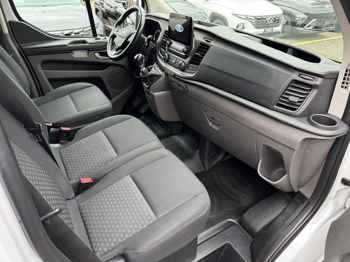 FORD Transit Cust 300 L1 Trend, Diesel, Occasion / Utilisé, Manuelle - 5