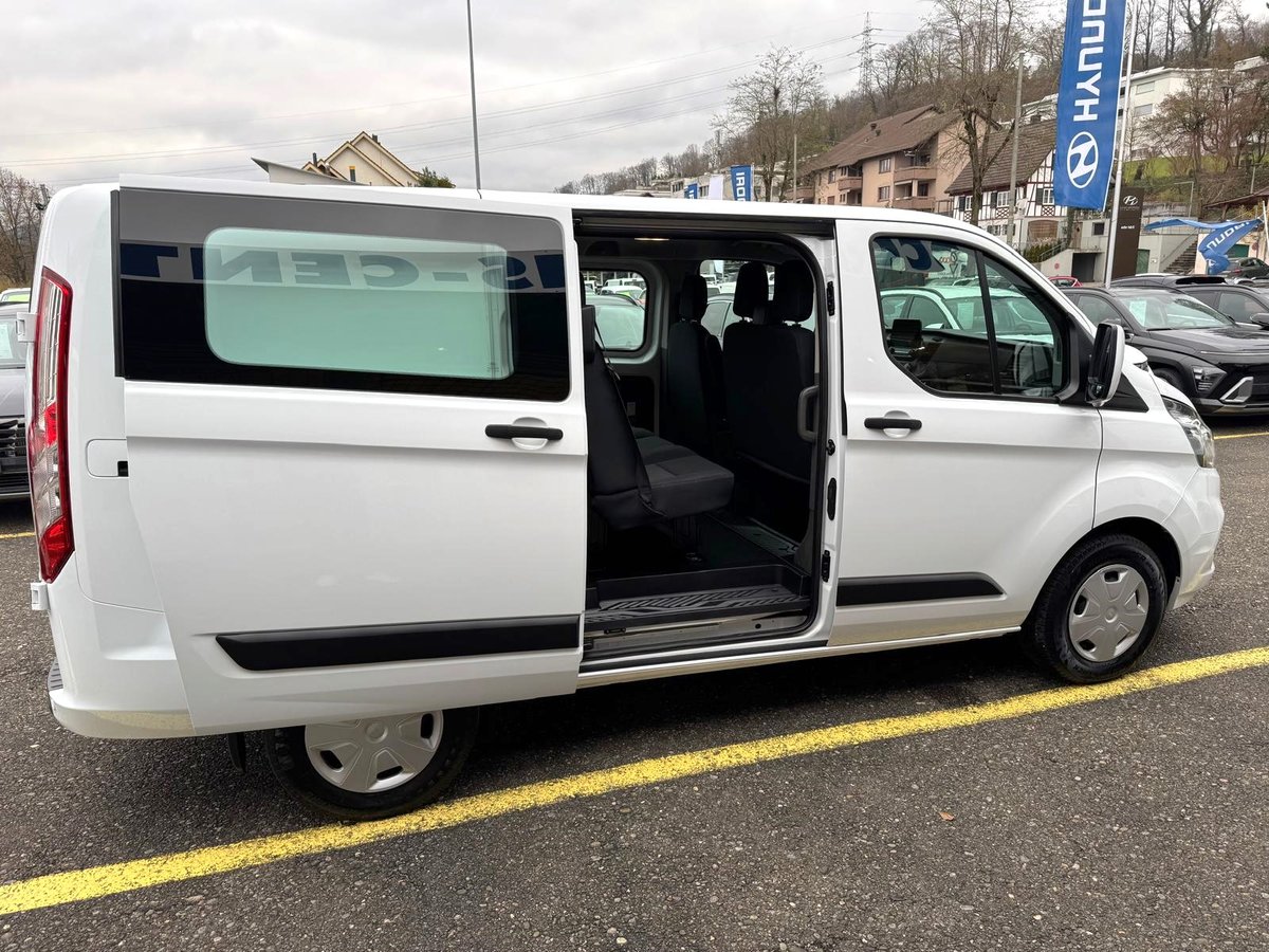 FORD Transit Cust 300 L1 Trend, Diesel, Occasion / Utilisé, Manuelle - 7