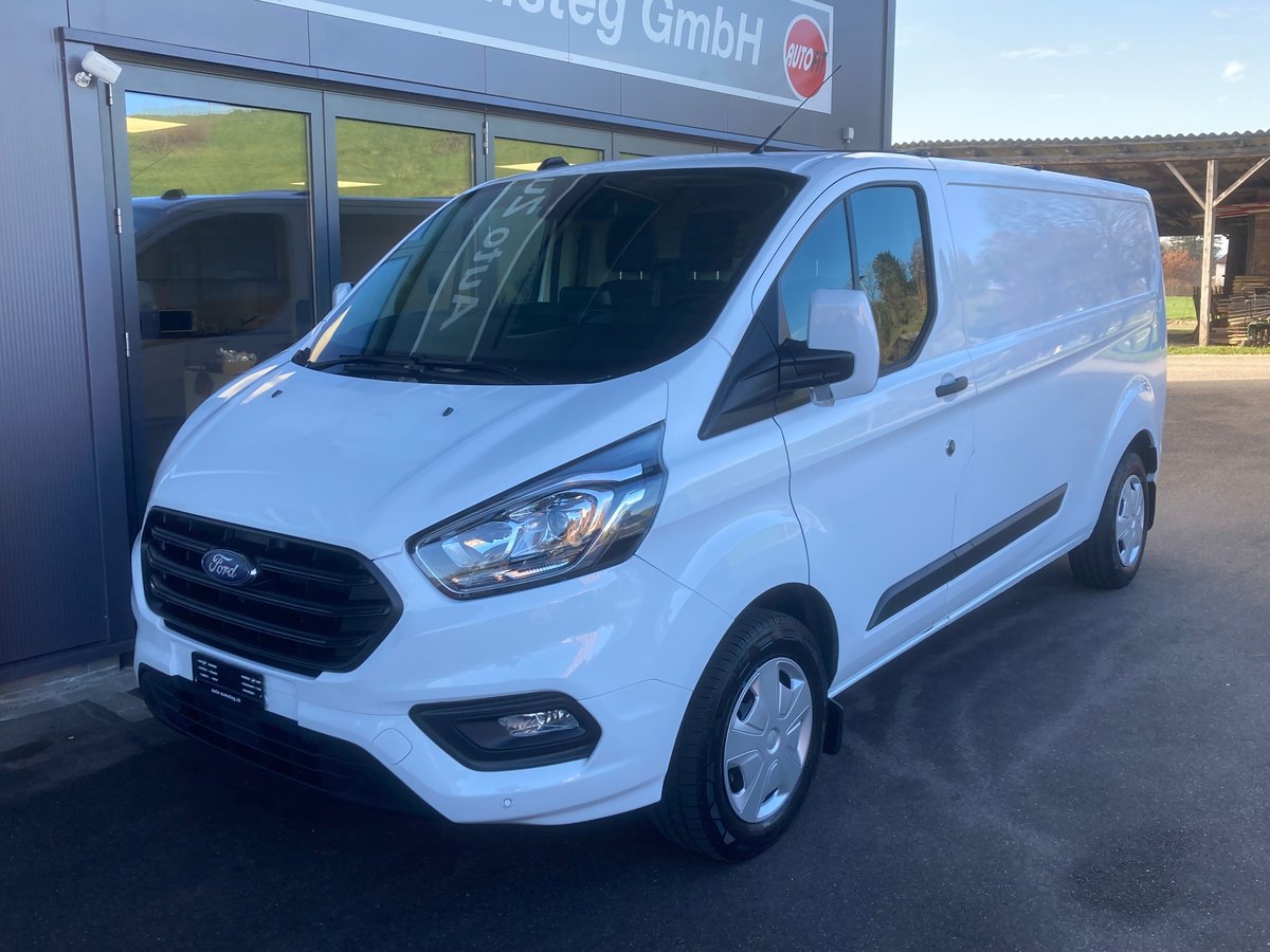 FORD Transit Custom Van 320 L2H1 Trend