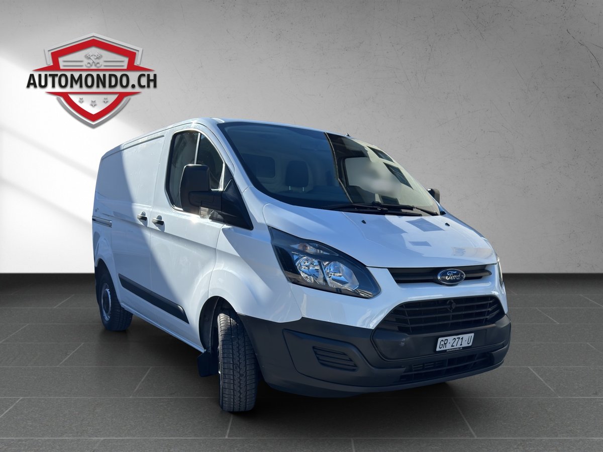 FORD Transit Custom Van 250 L1H1 Level 2, Diesel, Occasioni / Usate, Manuale - 2
