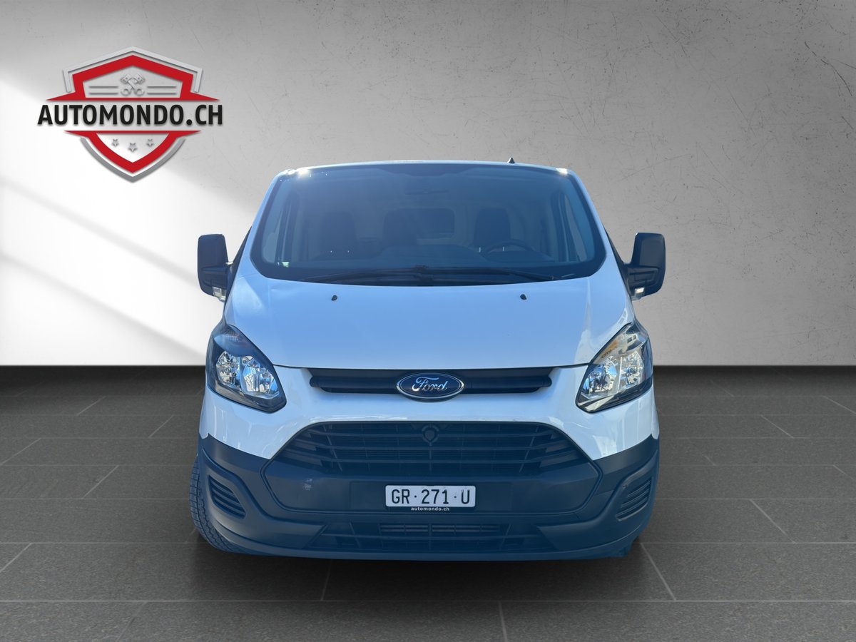 FORD Transit Custom Van 250 L1H1 Level 2, Diesel, Occasioni / Usate, Manuale - 3