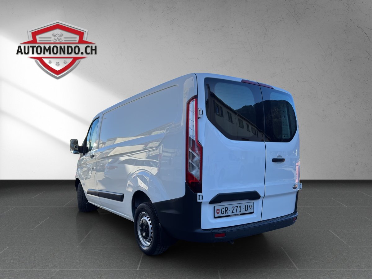 FORD Transit Custom Van 250 L1H1 Level 2, Diesel, Occasioni / Usate, Manuale - 4