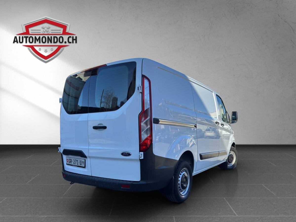 FORD Transit Custom Van 250 L1H1 Level 2, Diesel, Occasioni / Usate, Manuale - 5