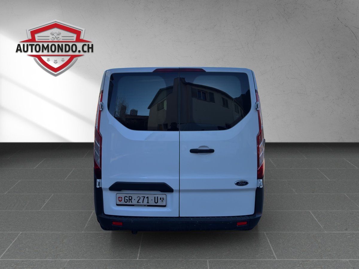 FORD Transit Custom Van 250 L1H1 Level 2, Diesel, Occasioni / Usate, Manuale - 6