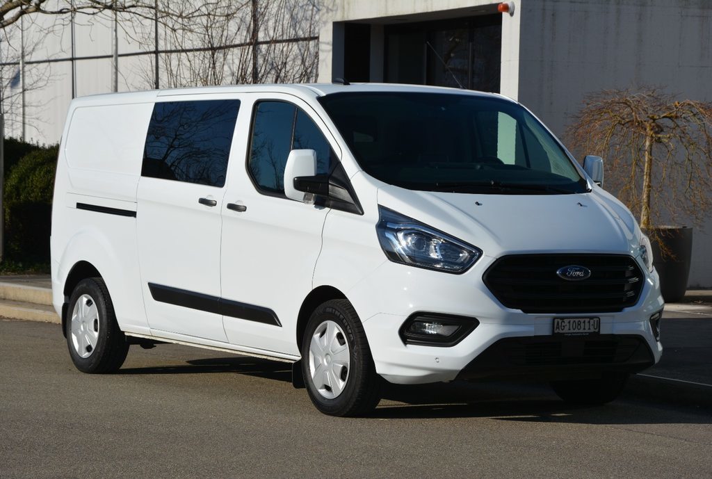 FORD Transit C Van 300 L2 2.0 TDCi 130 Trend
