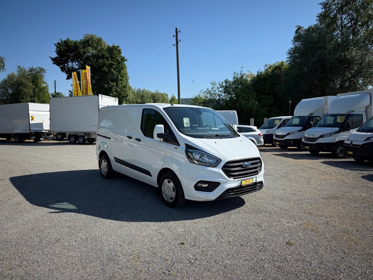 FORD Transit Custom L1H1