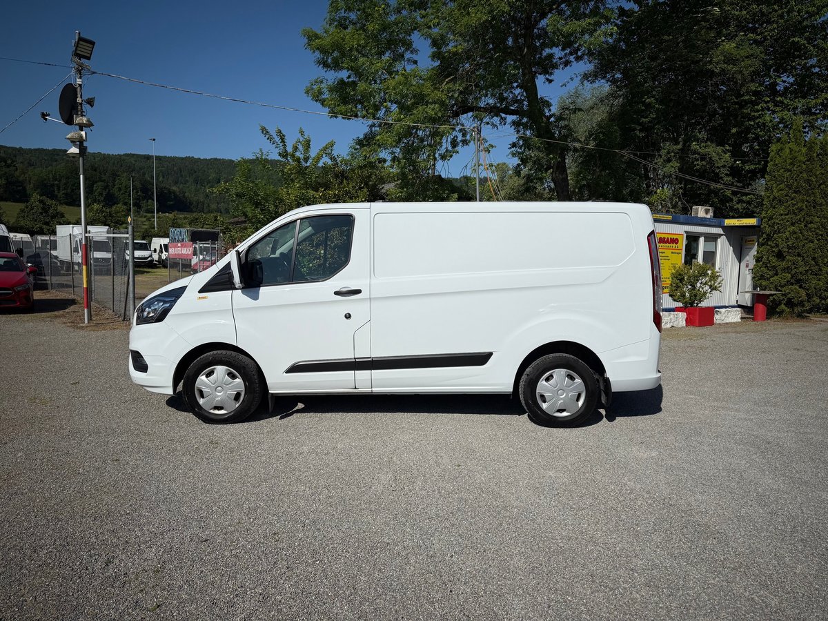 FORD Transit Custom L1H1, Diesel, Occasion / Utilisé, Manuelle - 2