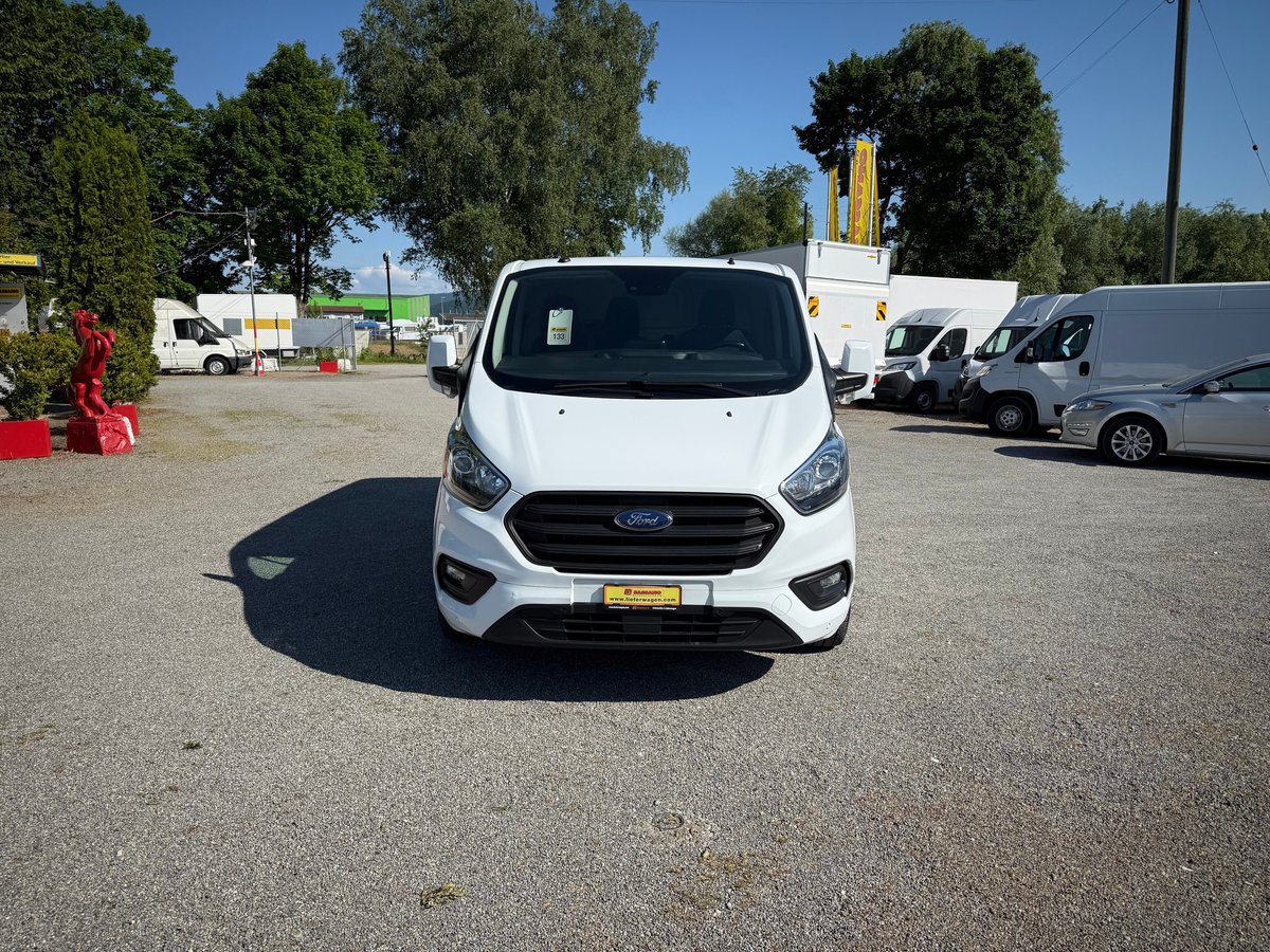 FORD Transit Custom L1H1, Diesel, Occasion / Utilisé, Manuelle - 3
