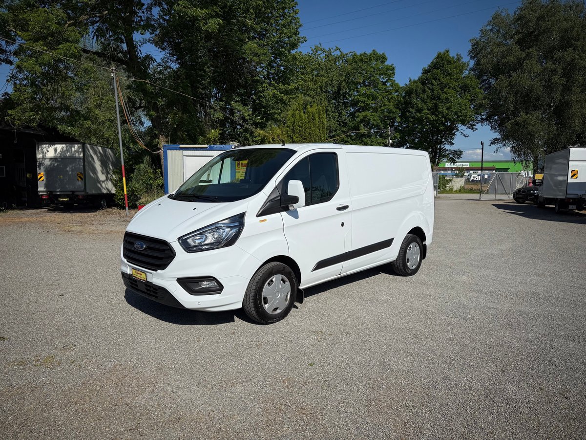 FORD Transit Custom L1H1, Diesel, Occasion / Utilisé, Manuelle - 4