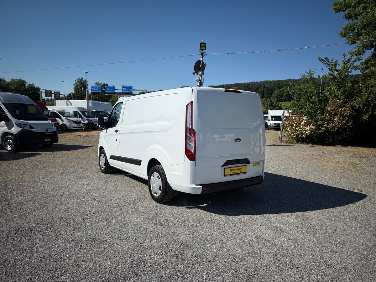 FORD Transit Custom L1H1, Diesel, Occasion / Utilisé, Manuelle - 5