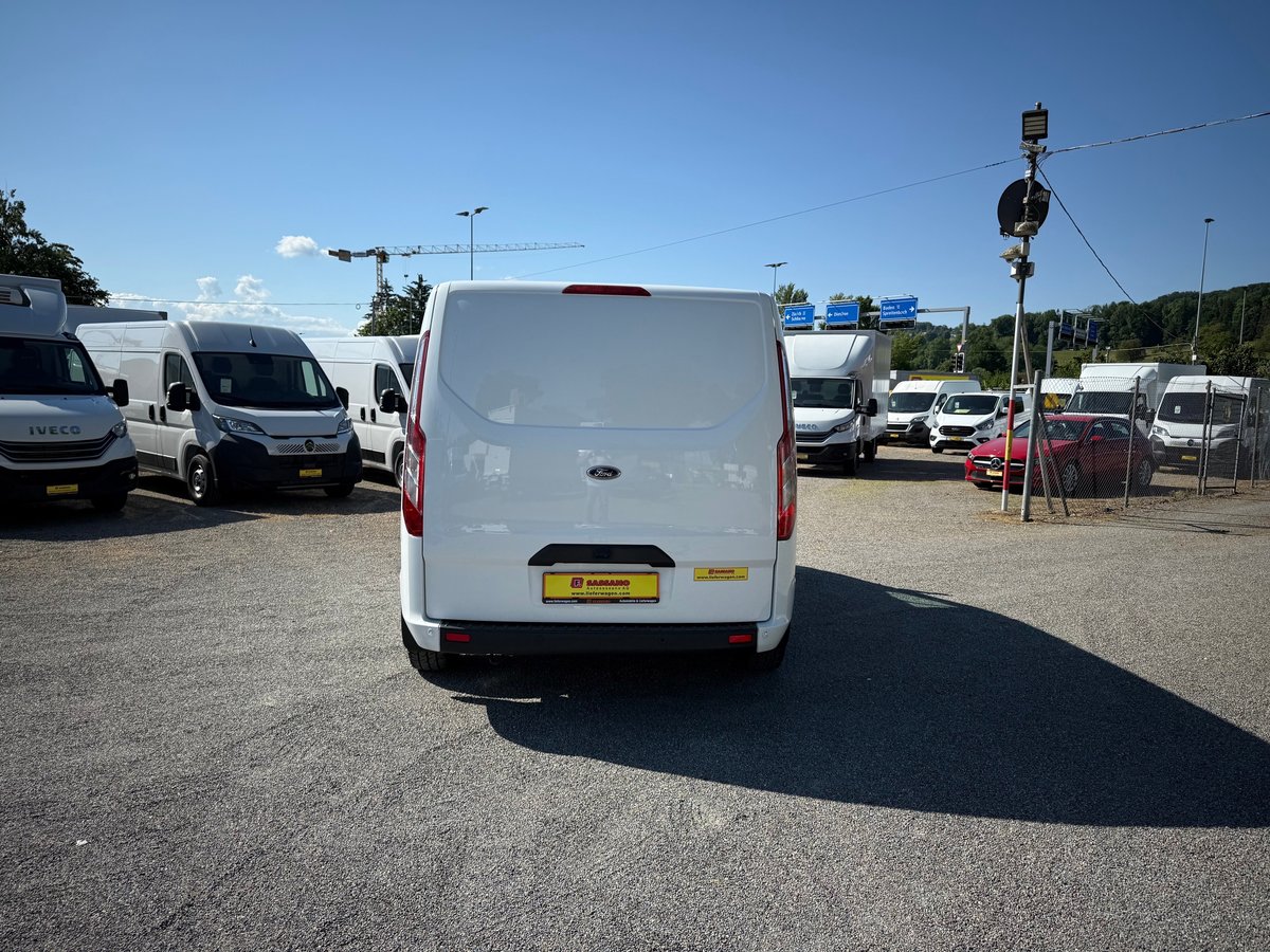 FORD Transit Custom L1H1, Diesel, Occasion / Utilisé, Manuelle - 6