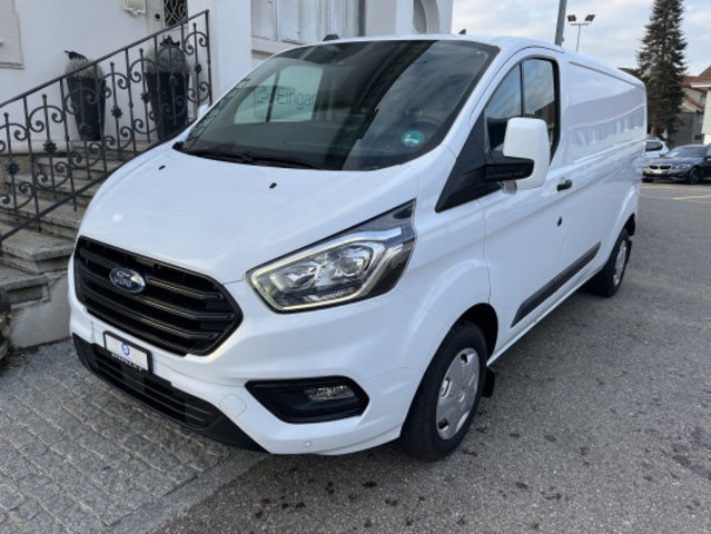 FORD Transit Cust 320 L2 Trend, Occasioni / Usate, Manuale - 2