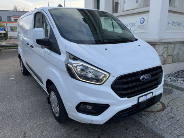 FORD Transit Cust 320 L2 Trend, Occasioni / Usate, Manuale - 3
