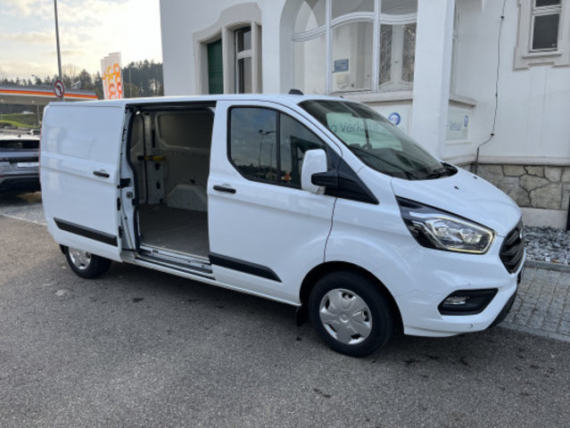 FORD Transit Cust 320 L2 Trend, Occasioni / Usate, Manuale - 4
