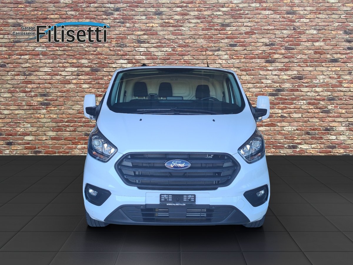 FORD Transit Custom Van 300 L2H1 Trend A, Diesel, Occasion / Utilisé, Automatique - 2