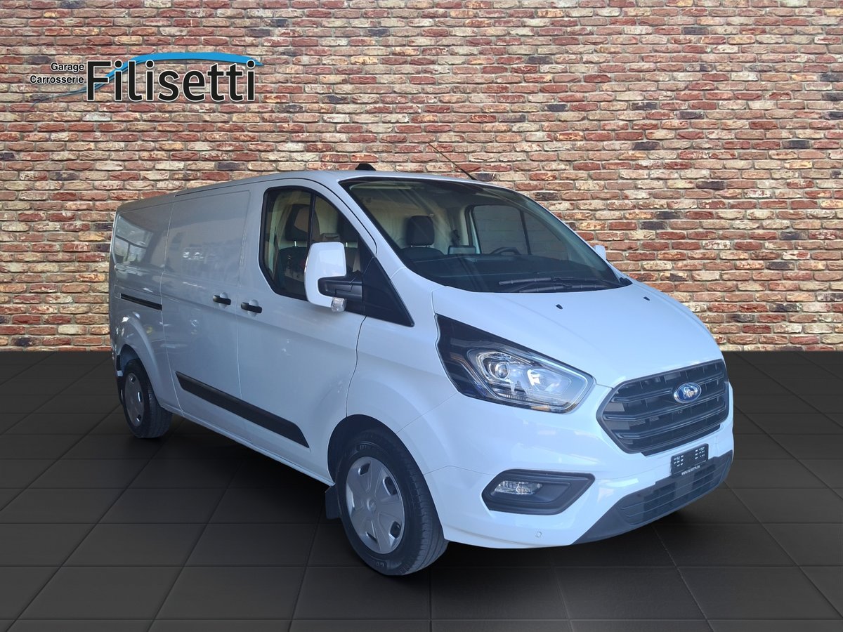 FORD Transit Custom Van 300 L2H1 Trend A, Diesel, Occasion / Utilisé, Automatique - 3
