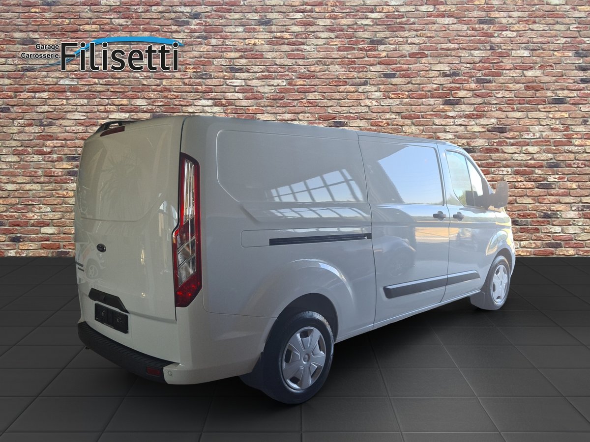FORD Transit Custom Van 300 L2H1 Trend A, Diesel, Occasion / Utilisé, Automatique - 4