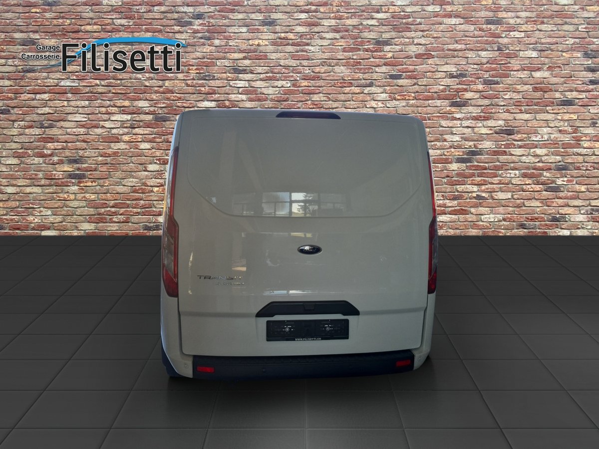 FORD Transit Custom Van 300 L2H1 Trend A, Diesel, Occasion / Utilisé, Automatique - 5