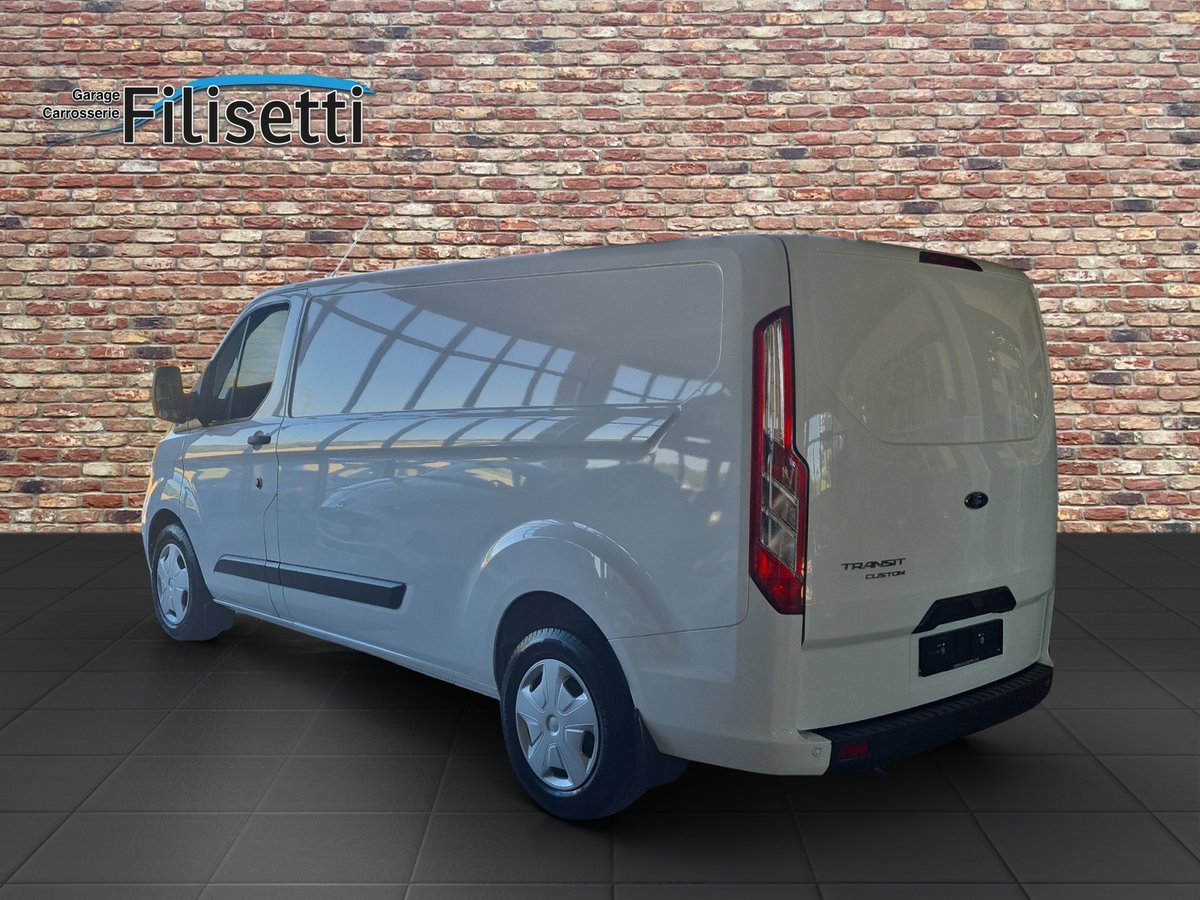 FORD Transit Custom Van 300 L2H1 Trend A, Diesel, Occasion / Utilisé, Automatique - 6