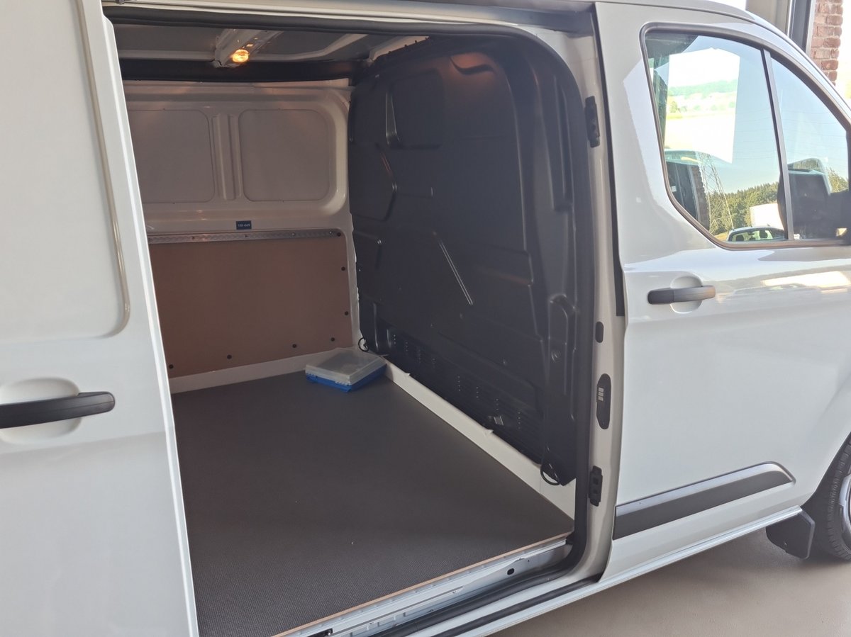 FORD Transit Custom Van 300 L2H1 Trend A, Diesel, Occasion / Utilisé, Automatique - 7