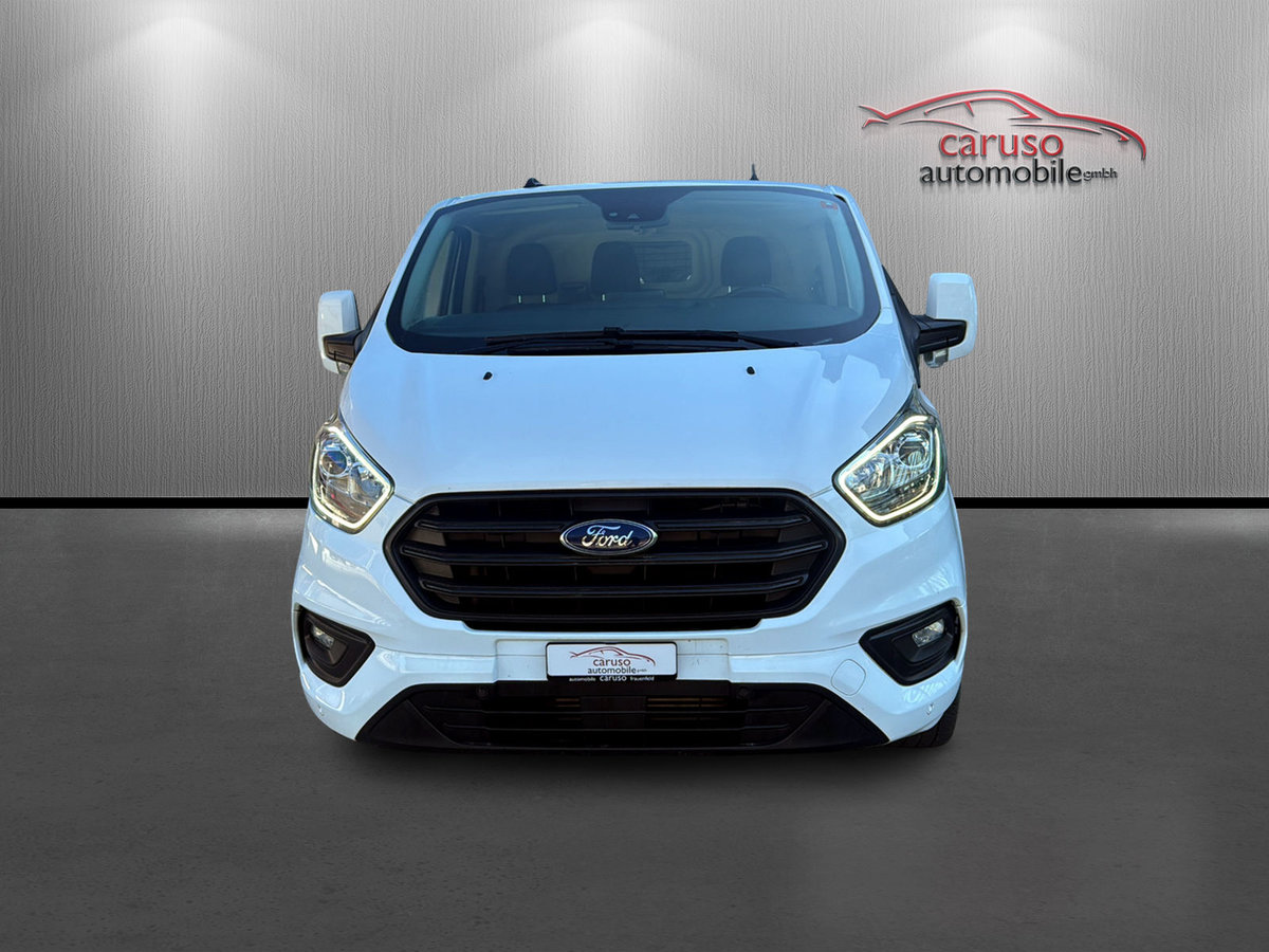 FORD Transit Custom Van 320 L1H1 Trend A, Diesel, Occasion / Utilisé, Automatique - 2